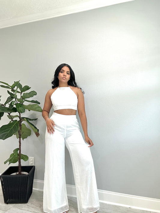 Conjunto Blanco Ivory